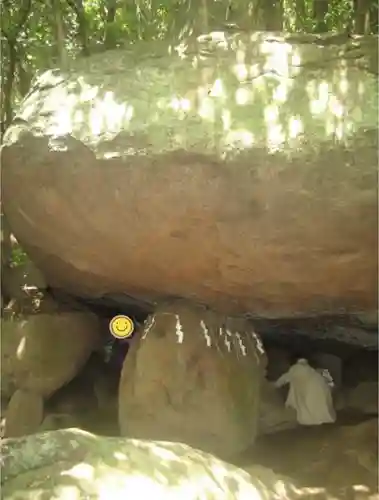 獅子窟寺のその他建物