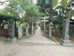 真清田神社(愛知県)