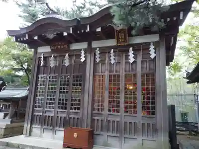 意富比神社の末社・摂社