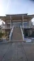 清雲寺の本殿・本堂