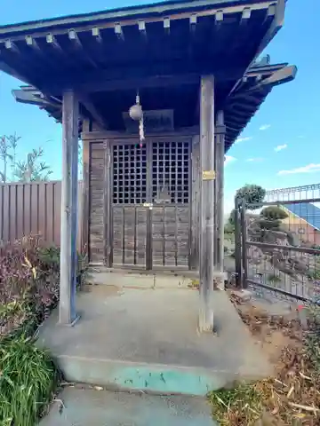 浅間神社(小曽根浅間山古墳)(栃木県)