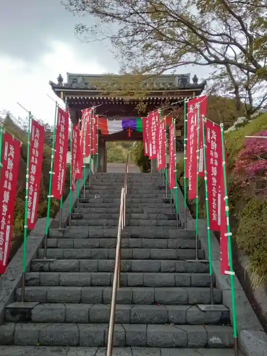 千手院の山門・神門