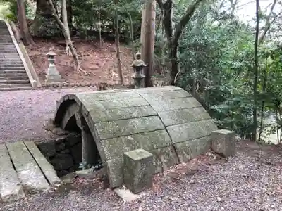 八坂神社・境内社川枯社のその他建物