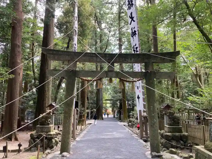 椿大神社(三重県)