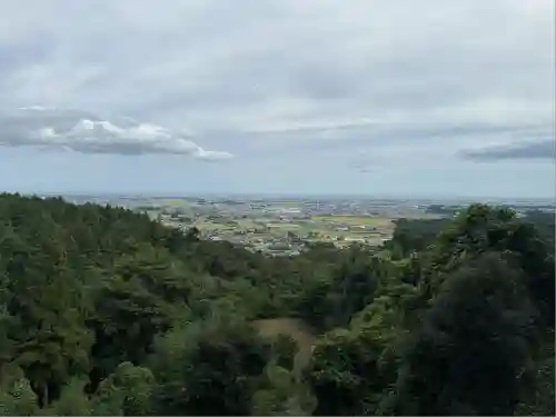 熊野那智神社(宮城県)