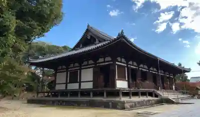 薬師寺のその他建物