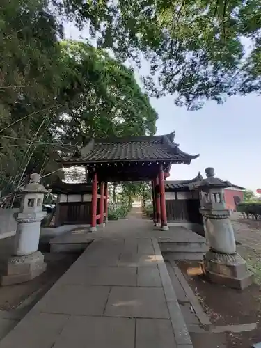 竜蔵院(茨城県)