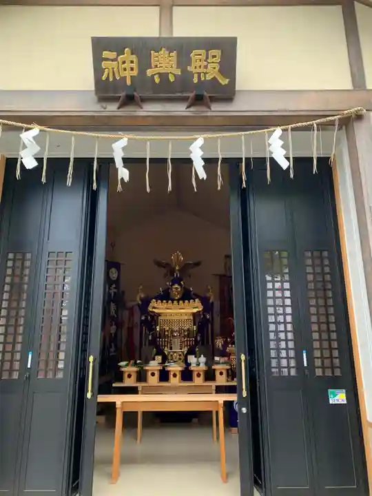 千歳神社のその他建物