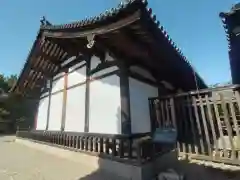 法隆寺 夢殿(奈良県)