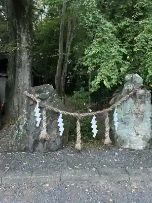穂高神社本宮(長野県)