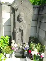 正泉寺の地蔵