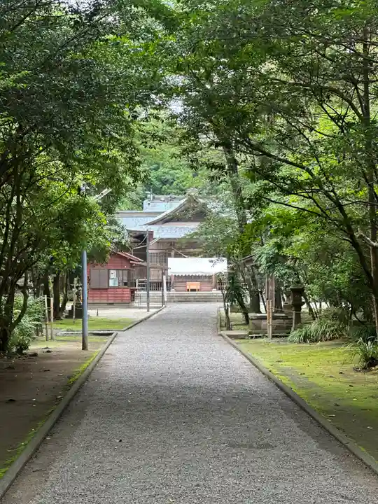 江田神社のその他建物