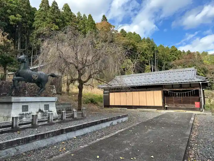 矢合神社(滋賀県)