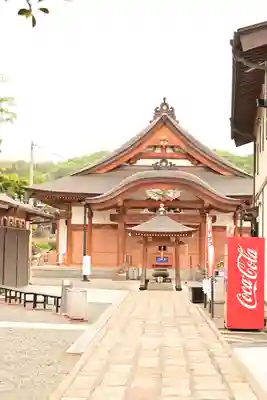 長谷寺(白岩観音)(群馬県)