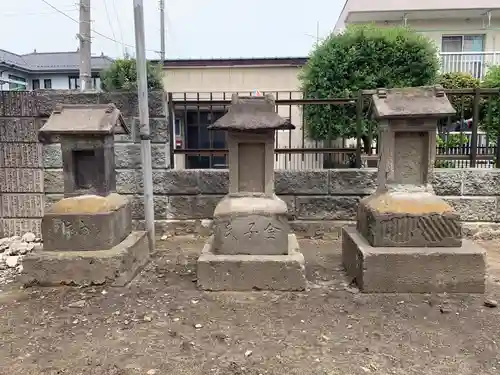 稲荷木稲荷神社(千葉県)