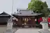池袋御嶽神社(東京都)