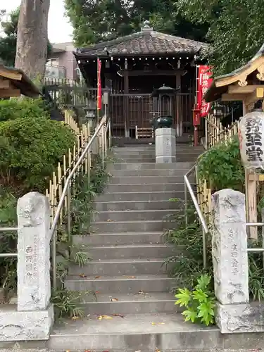 瀧泉寺（目黒不動尊）(東京都)