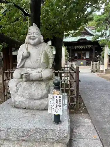 荏原神社(東京都)