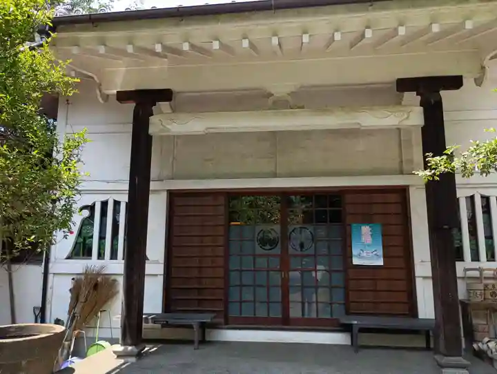 定泉寺(東京都)