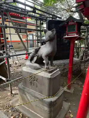 花園神社(東京都)