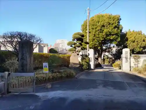 宗林寺(東京都)