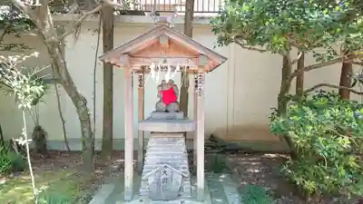 水稲荷神社のその他建物