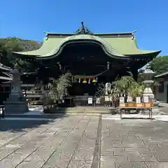 菊田神社(千葉県)