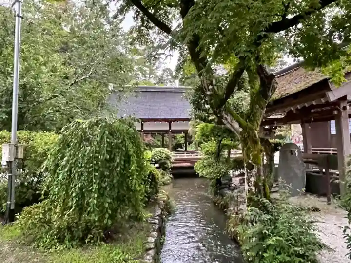 賀茂別雷神社(上賀茂神社)(京都府)