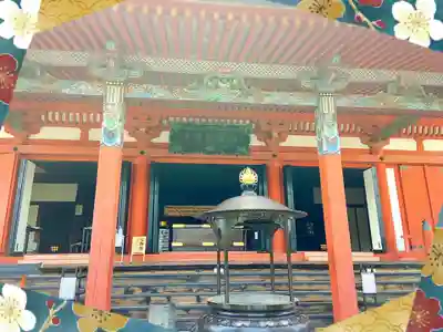 六波羅蜜寺の本殿・本堂