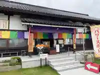 金胎寺の本殿・本堂