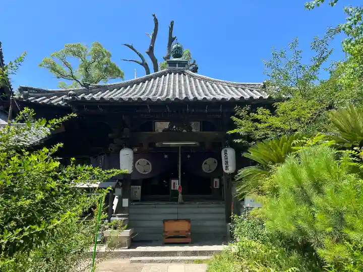 志度寺のその他建物
