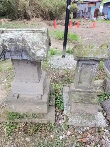 網戸神社の末社