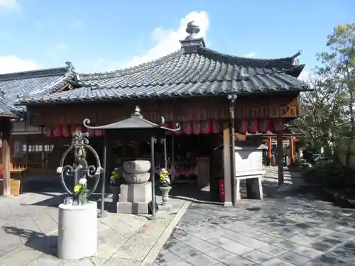 石像寺（釘抜地蔵）(京都府)
