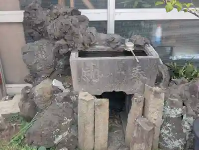 白赤稲荷神社(神奈川県)