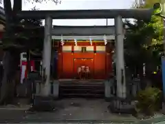 神田神社（神田明神）の末社