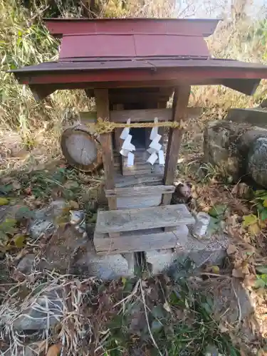 上之臺稲荷神社の末社・摂社