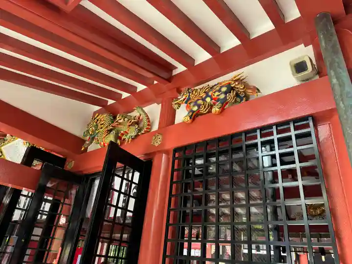 波上宮(沖縄県)