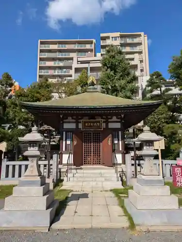 川崎大師（平間寺）の建物その他