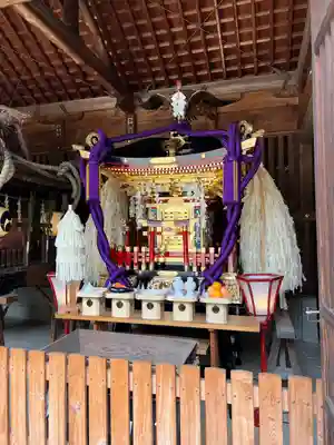 須賀神社(栃木県)