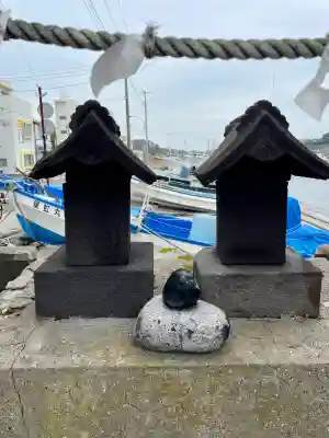 仲崎竜神様(神奈川県)