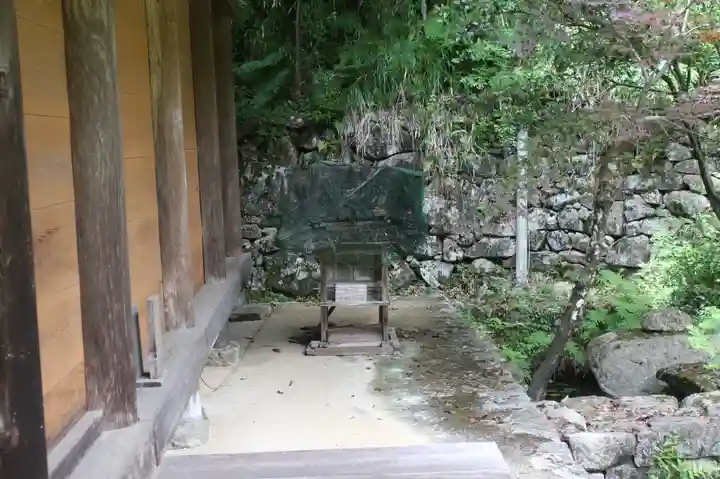 桑實寺(滋賀県)