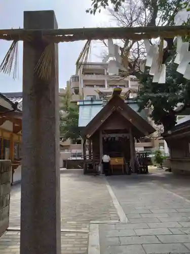 猿田彦神社(福岡県)
