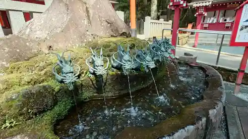 九頭龍神社新宮(神奈川県)