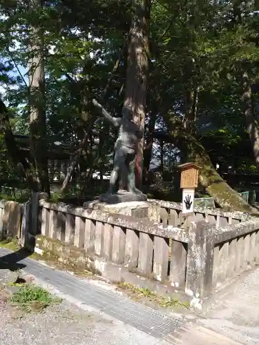 諏訪大社(長野県)