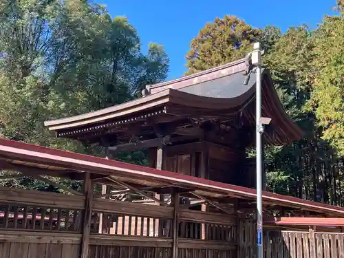 出雲伊波比神社(埼玉県)