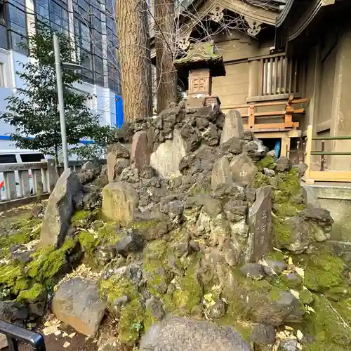 稲荷鬼王神社のその他建物
