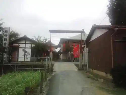 長谷寺(古河長谷観音)のその他建物