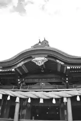 寒川神社(神奈川県)