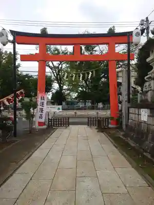 八幡八雲神社(東京都)