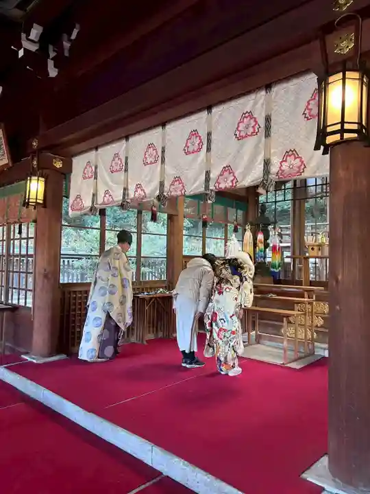 群馬県護国神社(群馬県)